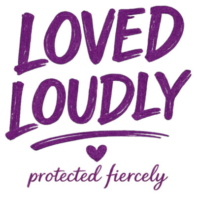 Youth: Loved loudly Design