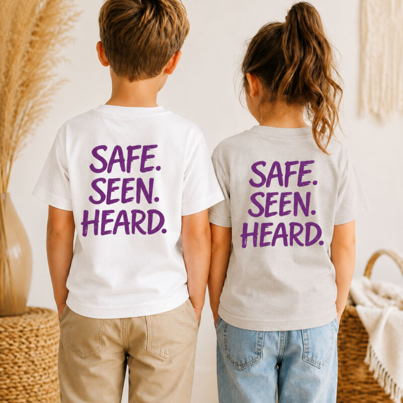 Kids: Safe, Seen, Heard Thumbnail