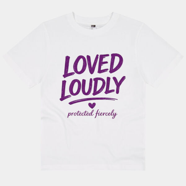 Youth: Loved loudly Thumbnail