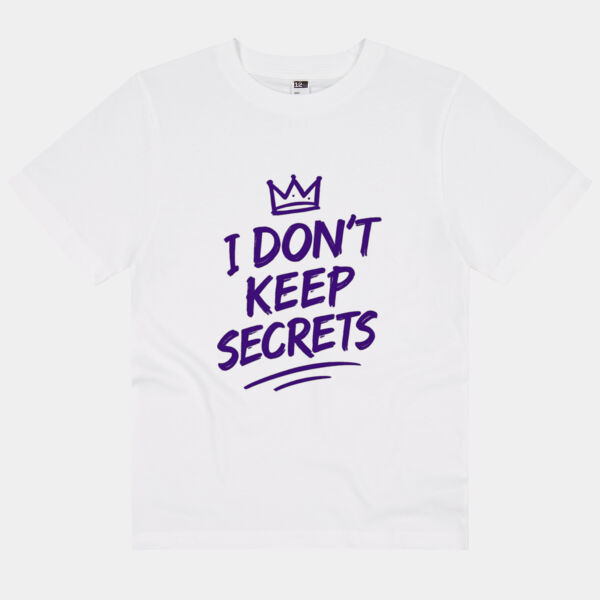 Youth: I don't Keep Secrets Thumbnail